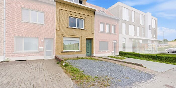 4-kamerhuis te koop in Marke