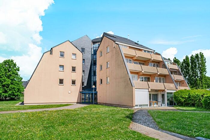 11-kamerappartement te koop in Arlon