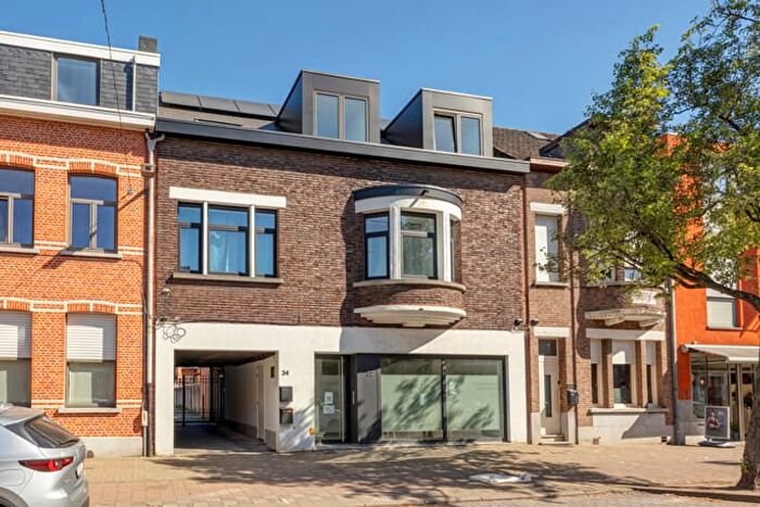 1-kamerappartement te huur in Ekeren