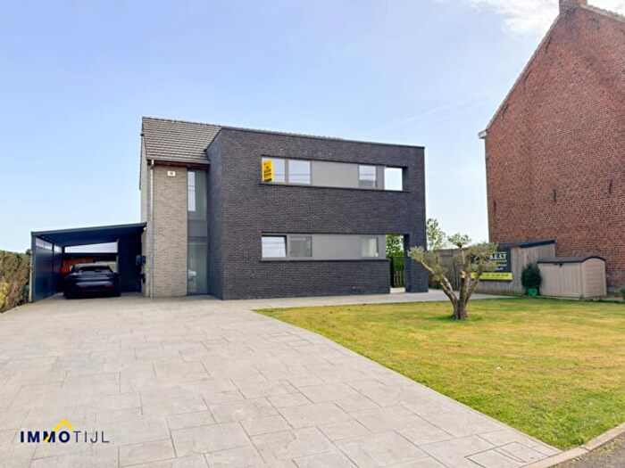 4-kamerhuis te koop in Bever