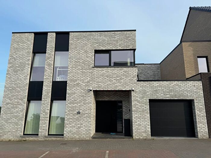 3-kamerhuis te koop in Courcelles