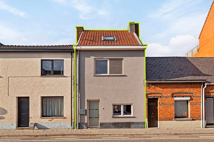 1-kamerhuis te koop in Mol