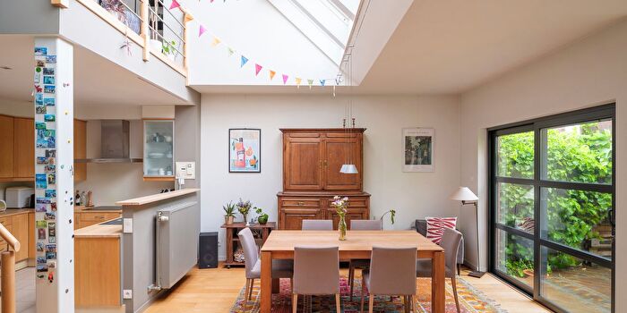 4-kamerhuis te koop in Gent