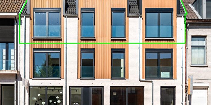 2-kamerappartement te koop in 's Gravenwezel