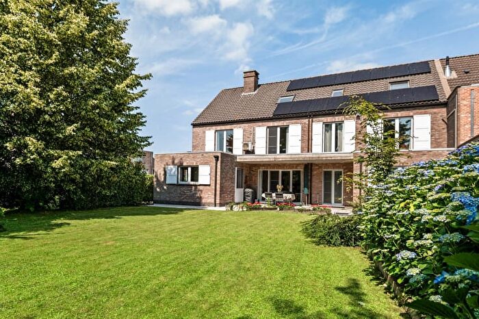 4-kamerhuis te koop in BERLAAR