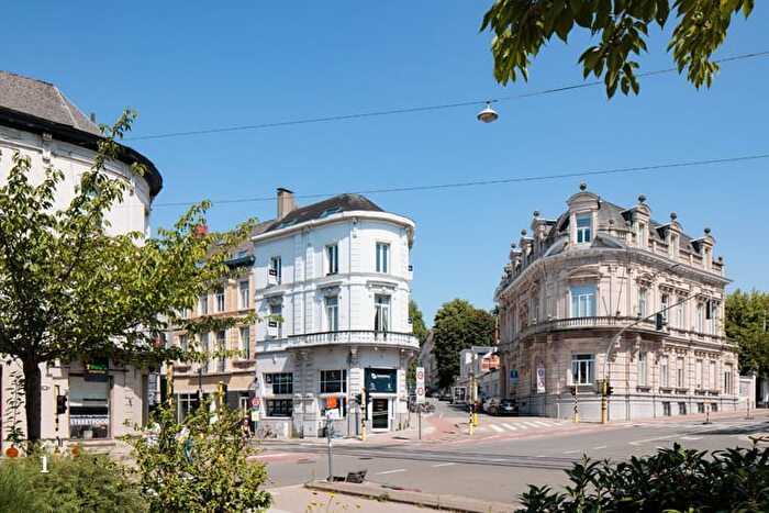 3-kamerappartement te koop in Gent