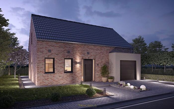 15-kamerhuis te koop in Lessines