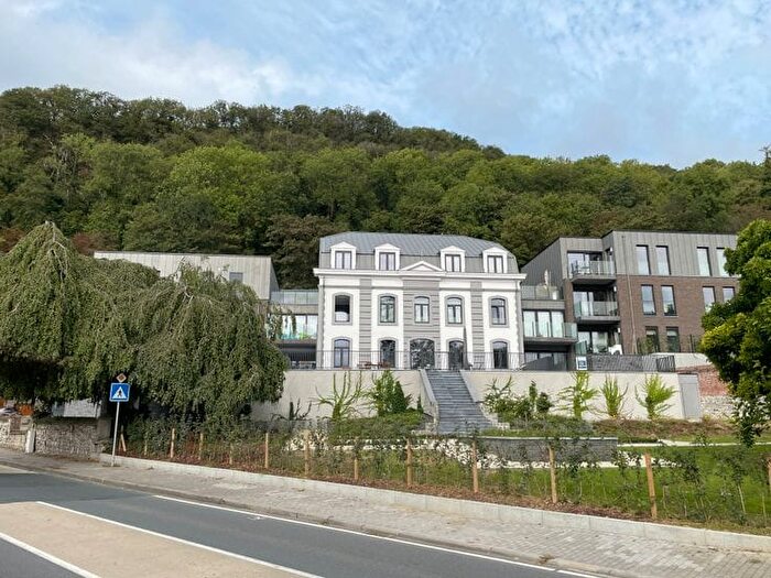 3-kamerappartement te huur in Namur