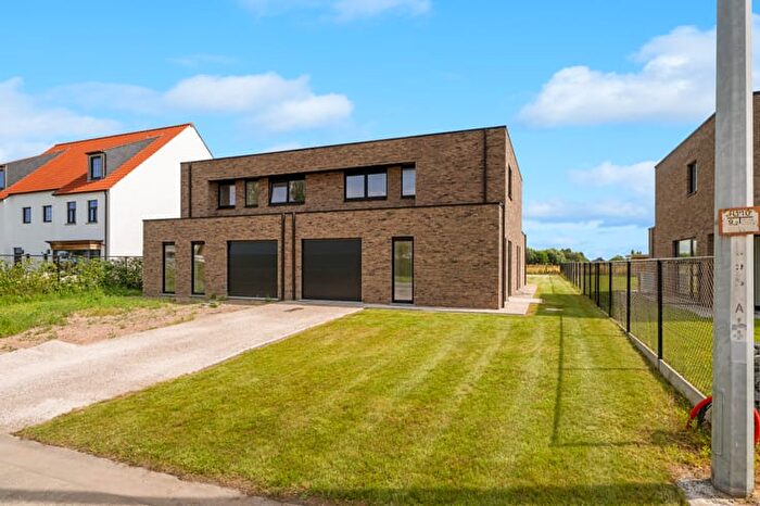 2-kamerhuis te koop in Zulte