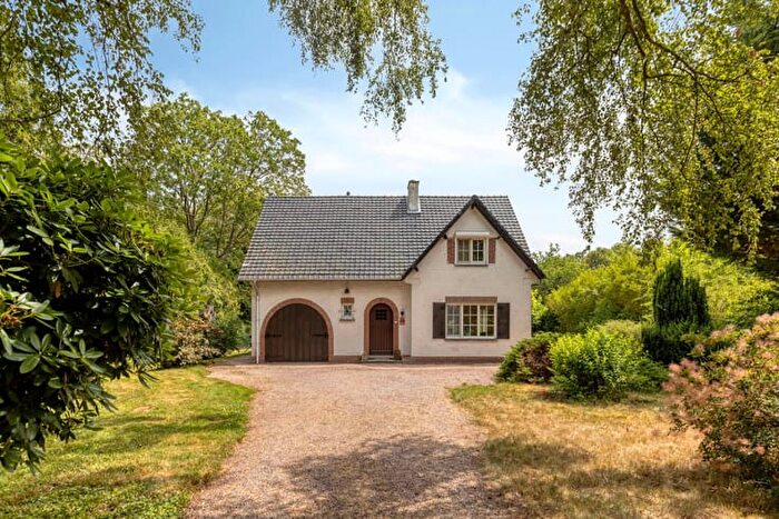 2-kamerhuis te koop in Grez-Doiceau