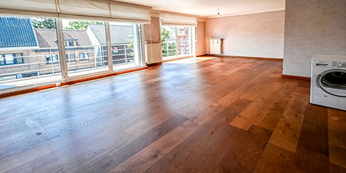 3-kamerappartement te koop in Waarschoot