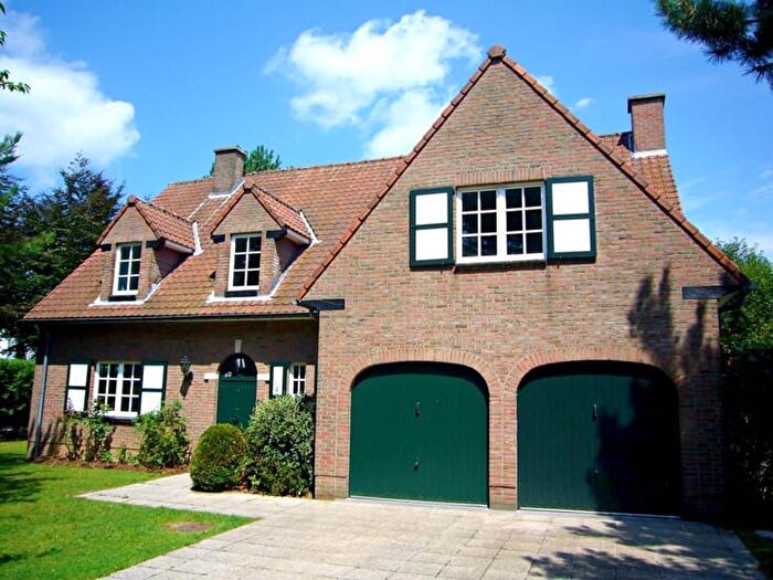 4-kamerhuis te huur in WATERLOO