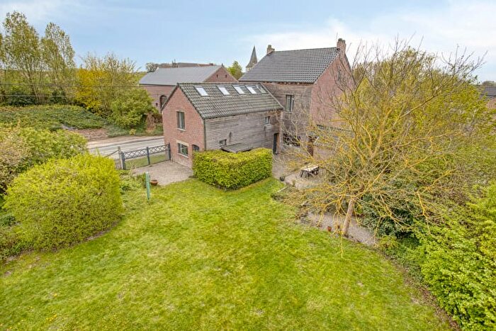 4-kamerhuis te koop in Landen