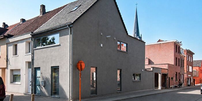 3-kamerhuis te koop in Rumst