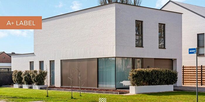 3-kamerhuis te koop in Paal