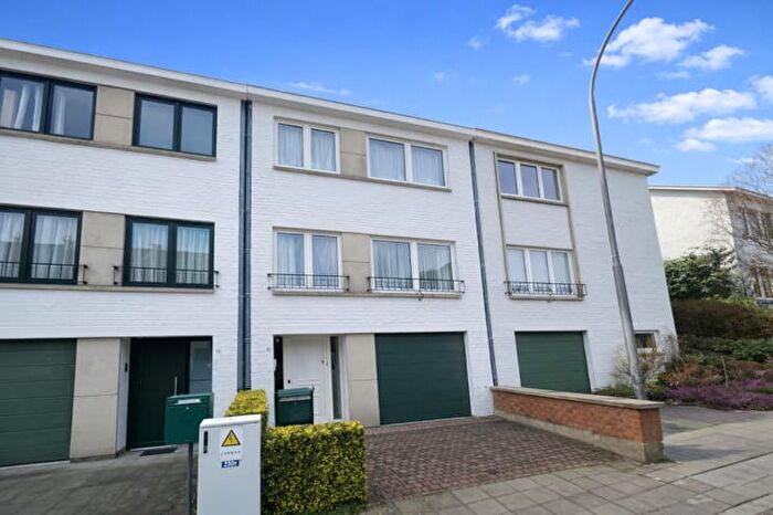 3-kamerhuis te koop in Braine-l'Alleud