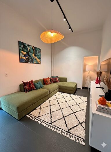 Appartement te huur in Namur