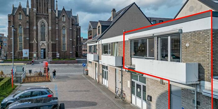 3-kamerappartement te huur in Lanaken