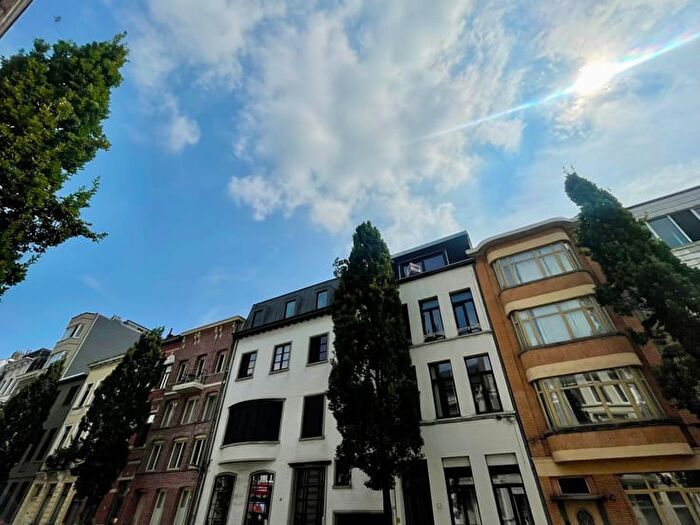 1-kamerappartement te huur in Antwerpen