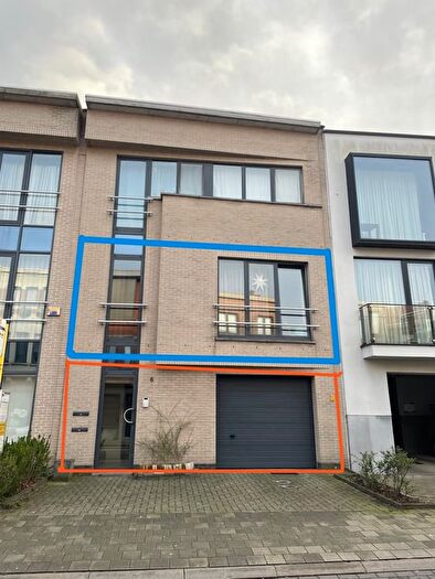 2-kamerappartement te koop in Antwerpen