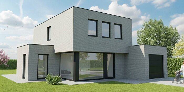 3-kamerhuis te koop in Gullegem