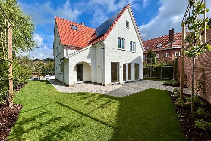 19-kamerhuis te koop in Heverlee