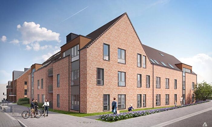 3-kamerappartement te koop in JODOIGNE