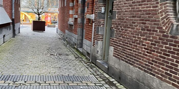 Appartement te koop in Tournai