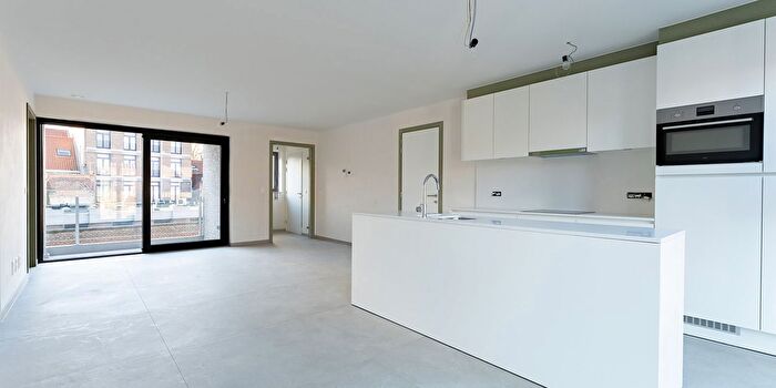 2-kamerappartement te koop in Brugge