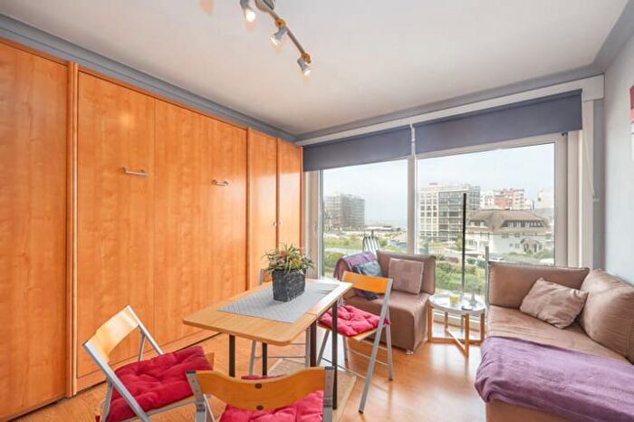 Appartement te koop in Westende