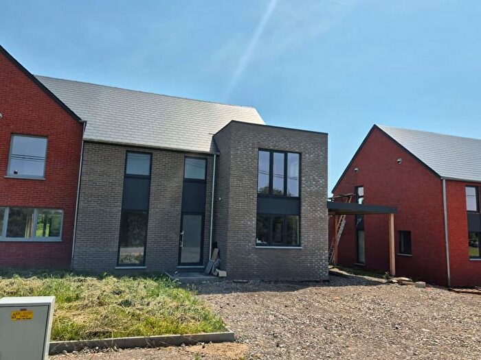 3-kamerhuis te koop in Fosses-la-Ville