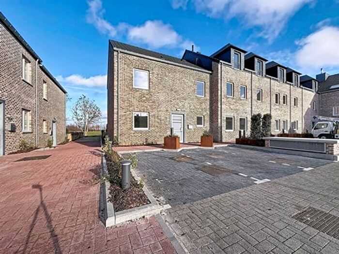 4-kamerhuis te koop in PERWEZ