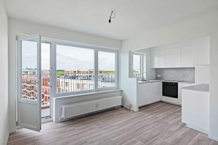 1-kamerappartement te koop in Mechelen