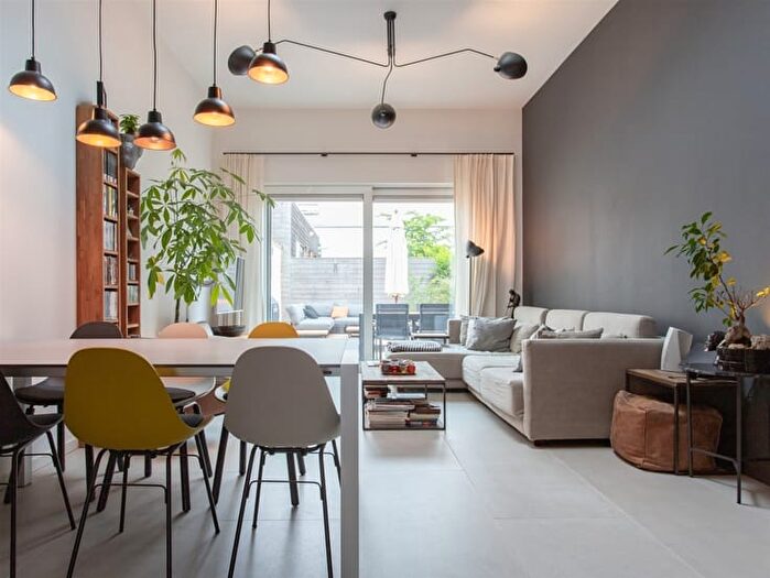 3-kamerhuis te huur in GENT
