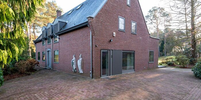 5-kamerhuis te koop in Mechelen-aan-de-Maas