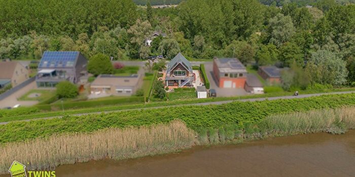 4-kamerhuis te koop in Grembergen