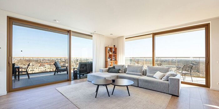 3-kamerappartement te huur in Antwerpen