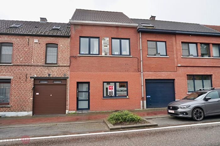 9-kamerappartement te huur in Bierbeek