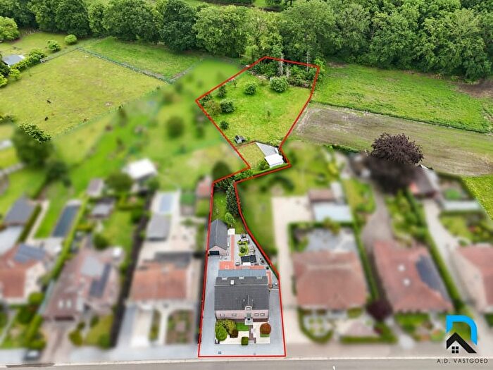 3-kamerhuis te koop in BILZEN-HOESELT