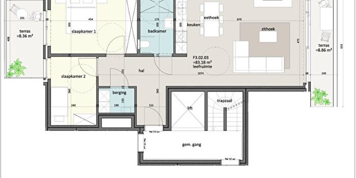 Huizen Koop Huur - 2
