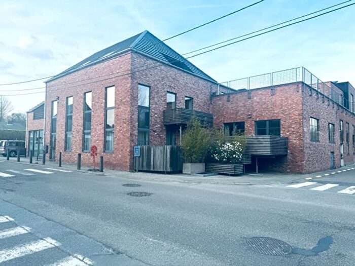 3-kamerappartement te koop in Bertem Leefdaal