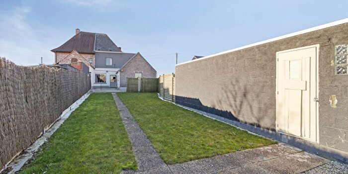 3-kamerhuis te koop in Anzegem