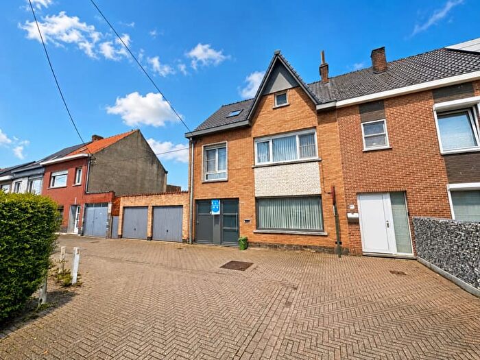 1-kamerhuis te koop in Assenede