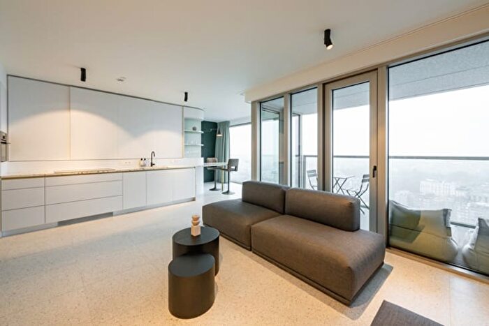 1-kamerappartement te koop in Antwerpen