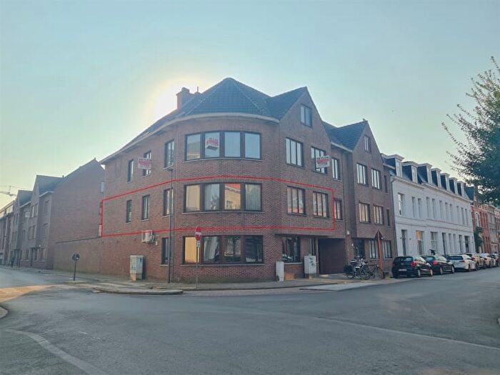 2-kamerappartement te huur in Turnhout