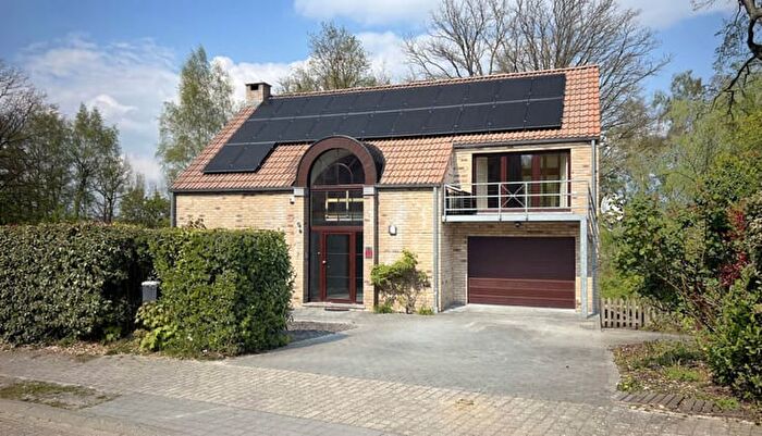 4-kamerhuis te koop in Genval
