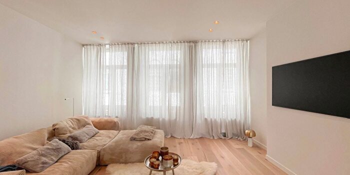 4-kamerappartement te huur in Brugge