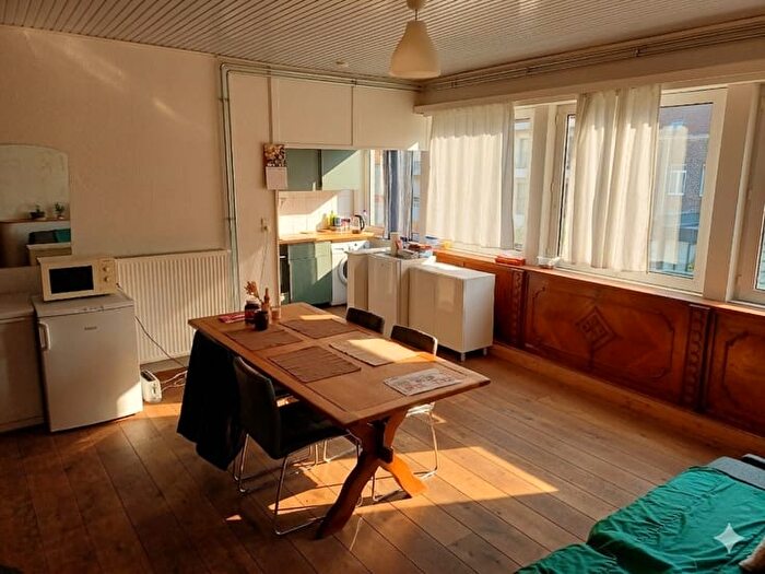 3-kamerhuis te koop in Gent