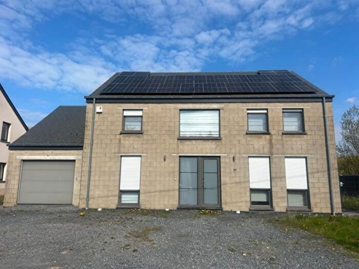 4-kamerhuis te koop in Arlon