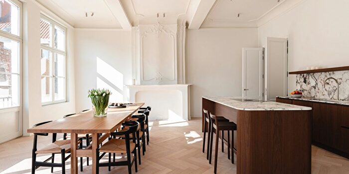 3-kamerappartement te koop in Gent